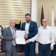 افتتاح مهرجان العودة السينمائي الدولي لدورته الثامنة بشكل استثنائي تحت شعار "انتظار العودة.. عودة"؛ بالتعاون مع بلدية طولكرم
