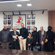 بلدية طولكرم و"الأيادي الزراعية" تطلقان مشروع أول حديقة بيئية ترفيهية (Eco Park) بدعم من الـ UNDP