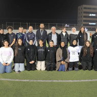 الفعالية الترفيهية الرياضية التي نظّمتها بلدية طولكرم