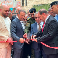 حفل افتتاح مقر شركة البركة للتأمين الجديد في المدينة