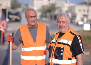 حملات التطوع في النظافة