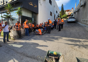 حملات التطوع في النظافة