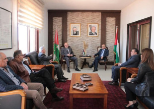 توقيع مذكرة تفاهم وتعاون لإنشاء وترخيص دينموميتر في مدينة طولكرم