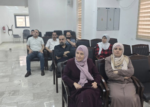 ورشة عمل حول الذكاء الاصطناعي