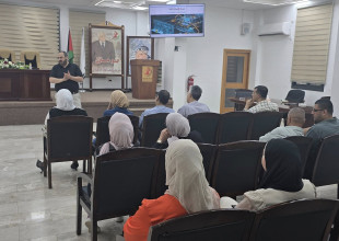 ورشة عمل حول الذكاء الاصطناعي