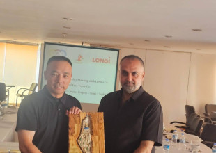 مشاركة وفد من بلدية طولكرم في اجتماع رسمي بمدينة إزمير التركية