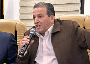 عقدت بلدية طولكرم  اللقاء المجتمعي الأول لمشروع التشغيل ضمن برنامج التعافي المجتمعي