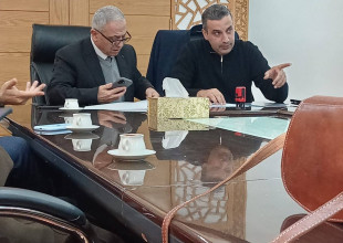 بلدية طولكرم و"الأيادي الزراعية" تطلقان مشروع أول حديقة بيئية ترفيهية (Eco Park) بدعم من الـ UNDP
