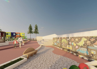 بلدية طولكرم و"الأيادي الزراعية" تطلقان مشروع أول حديقة بيئية ترفيهية (Eco Park) بدعم من الـ UNDP