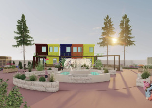 بلدية طولكرم و"الأيادي الزراعية" تطلقان مشروع أول حديقة بيئية ترفيهية (Eco Park) بدعم من الـ UNDP