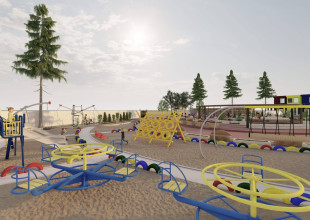 بلدية طولكرم و"الأيادي الزراعية" تطلقان مشروع أول حديقة بيئية ترفيهية (Eco Park) بدعم من الـ UNDP
