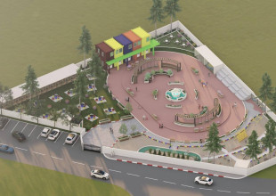 بلدية طولكرم و"الأيادي الزراعية" تطلقان مشروع أول حديقة بيئية ترفيهية (Eco Park) بدعم من الـ UNDP