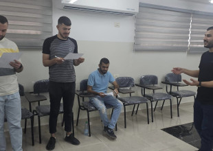 ورشة تدريبية بعنوان "مهارات الاتصال والتواصل الفعال"