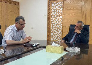 تعزيز التعاون المشترك بين البلدية ومديرية السياحة والآثار