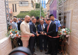 حفل افتتاح مقر شركة البركة للتأمين الجديد في المدينة