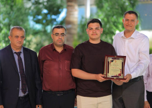 بلدية طولكرم تكرم تفوق أبناء موظفيها والطلبة من أصحاب الهمم