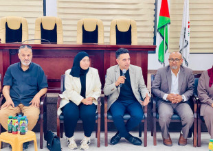 بلدية طولكرم تستضيف حفل تكريم مدربي المخيمات الصيفية المتخصصة في مكافحة الجرائم الإلكترونية والابتزاز