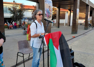 بلدية طولكرم تشارك في يوم القراءة الجماعية في مدينة تافارنيللي الايطالية