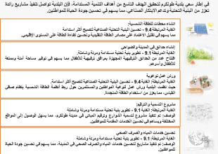 بلدية طولكرم تقود التحول نحو الاستدامة وتترجم التزامها بأهداف التنمية المستدامة