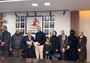بلدية طولكرم و"الأيادي الزراعية" تطلقان مشروع أول حديقة بيئية ترفيهية (Eco Park) بدعم من الـ UNDP