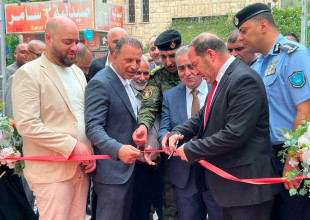 حفل افتتاح مقر شركة البركة للتأمين الجديد في المدينة