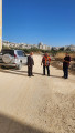 جولة تفقدية لمتابعة سير العمل في مشروع تأهيل طرق داخلية بتمويل من صندوق تطوير وإقراض الهيئات المحلية - Mdlf