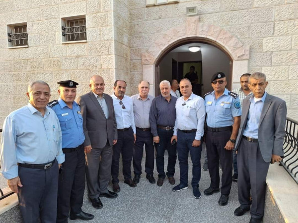 اجتماع موسع لمواجهة تداعيات الاجتياح وبحث آلية إعادة الخدمات الأساسية للمواطنيين