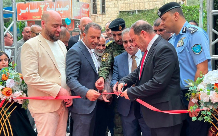 حفل افتتاح مقر شركة البركة للتأمين الجديد في المدينة